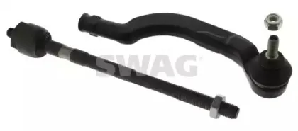 Поперечная рулевая тяга SWAG купить